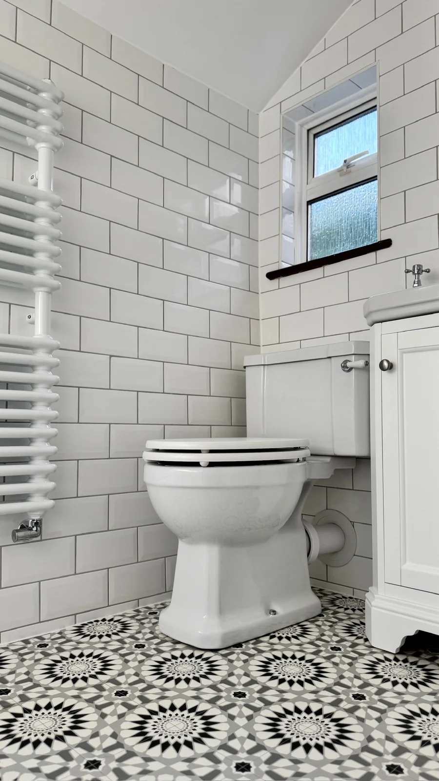 Bathroom renovation project 3 completed by Element Home Services across Hertfordshire and Buckinghamshire